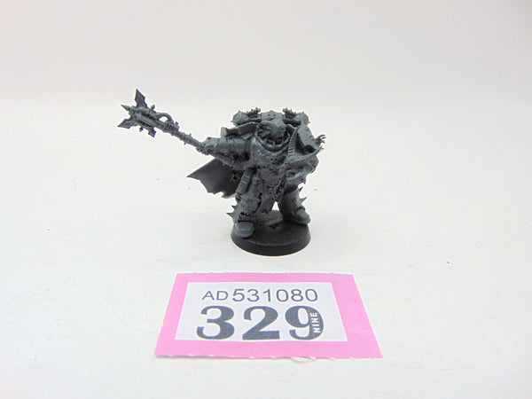 Chosen Champion Draznicht