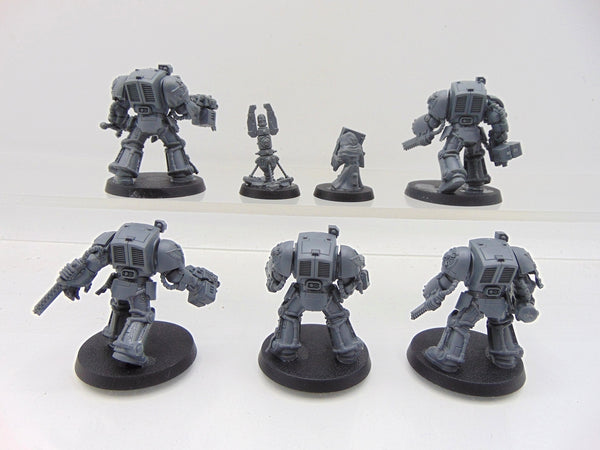Deathwing Terminator Squad
