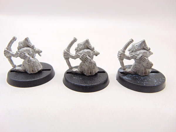 Night Goblin Bow / Archers