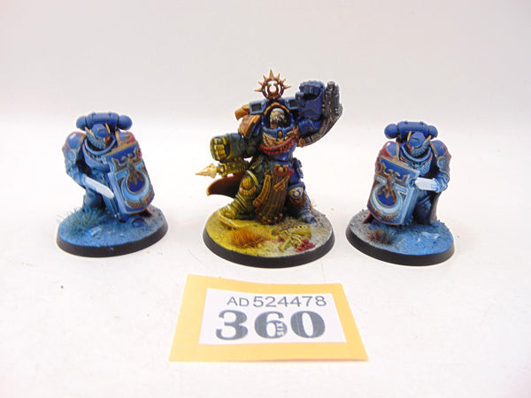 Marneus Calgar & Victrix Honour Guard