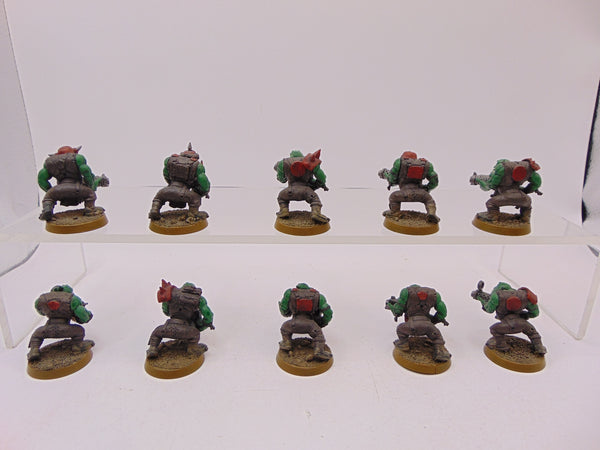 Ork Boyz