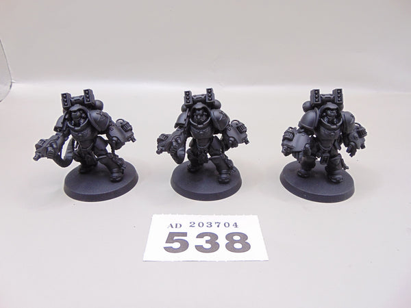 Aggressors