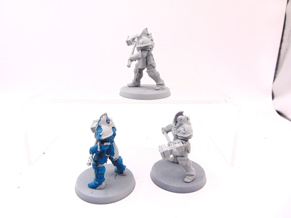 Annihilators