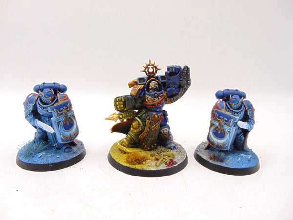 Marneus Calgar & Victrix Honour Guard