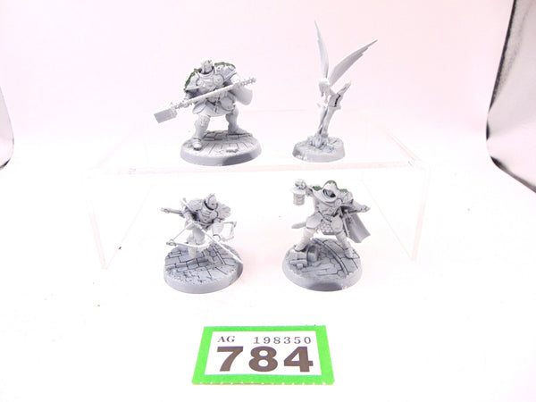 Xandire's Truthseekers