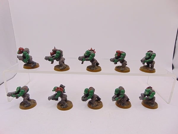 Ork Boyz