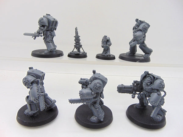 Deathwing Terminator Squad