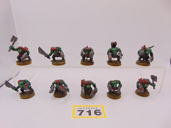 Ork Boyz