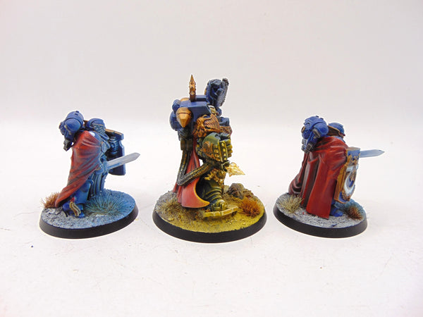 Marneus Calgar & Victrix Honour Guard