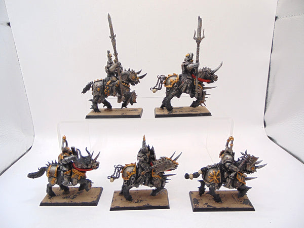 Chaos Knights