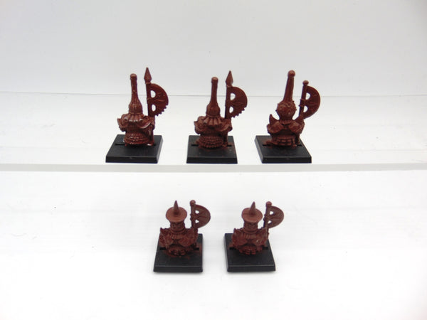 Chaos Dwarf Warriors with Axe