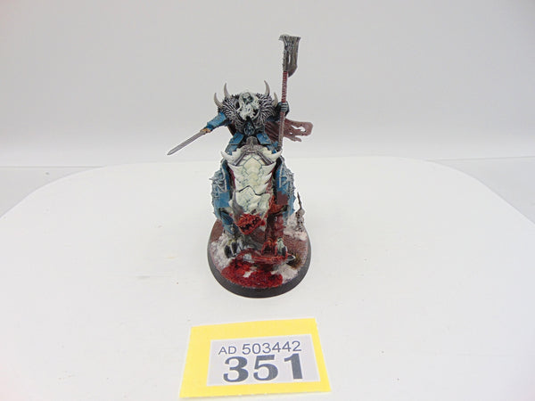Chaos Lord on Karkadrak