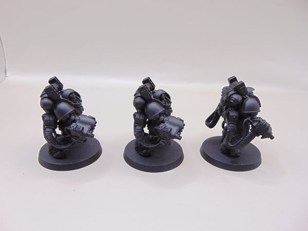 Aggressors