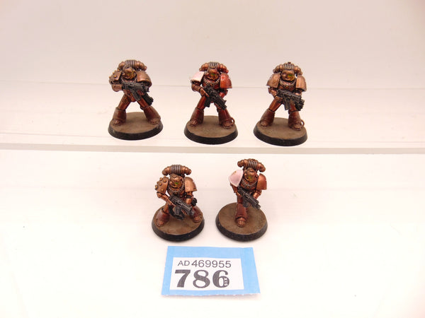 MKVI Marines