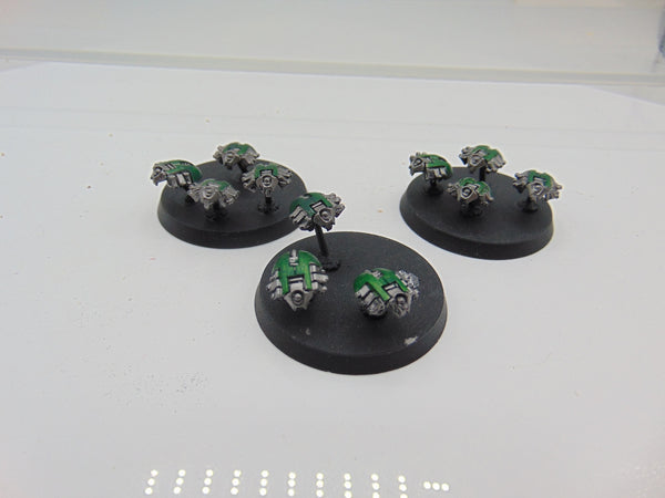 Canoptek Scarab Swarms