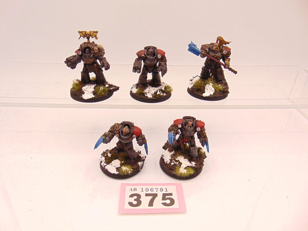 Tartaros Terminator Squad