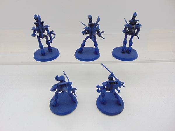 Wraithblades