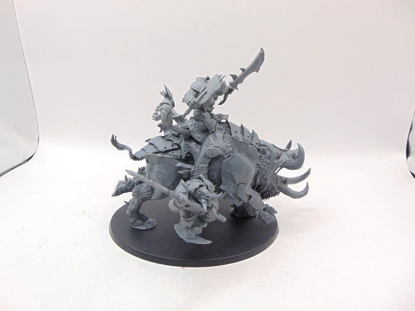 Maw-grunta with Hakkin' Krew