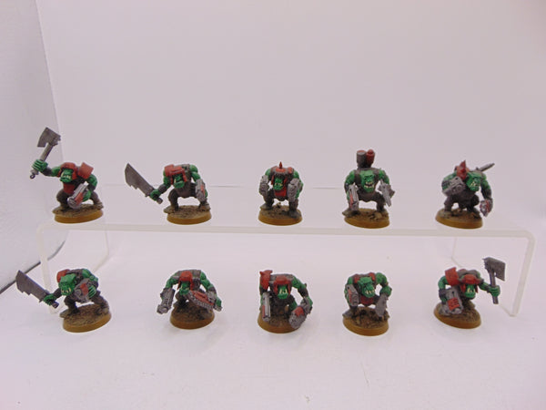 Ork Boyz
