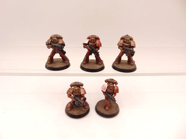 MKVI Marines