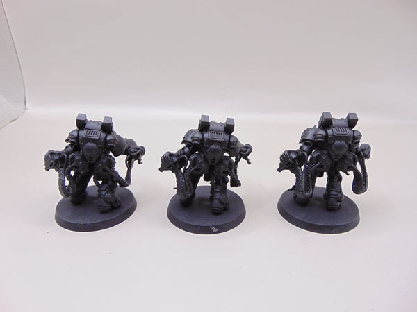Aggressors