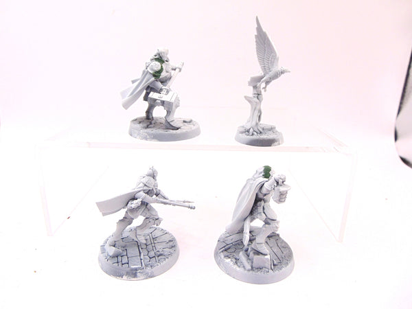 Xandire's Truthseekers