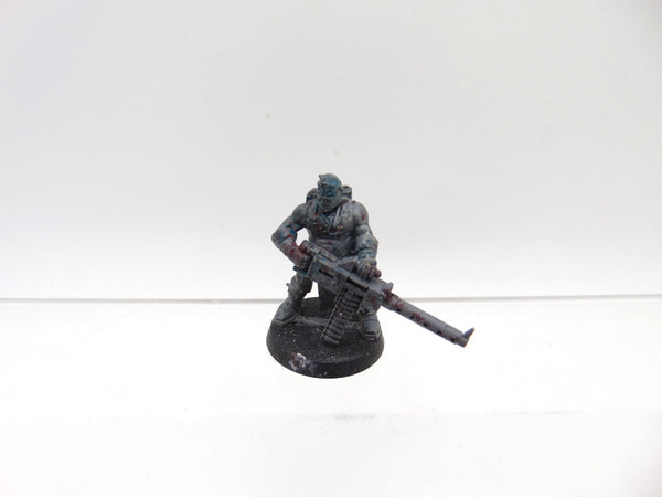 Cultist Heavy Stubber