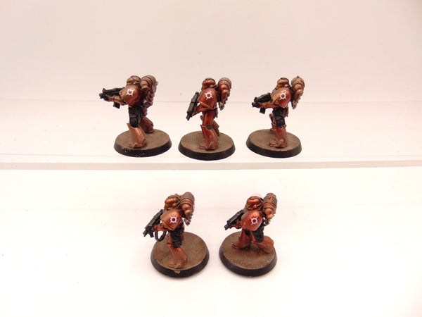 MKVI Marines