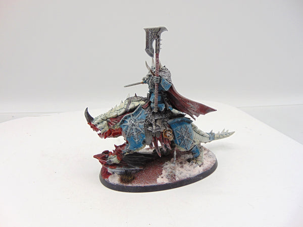 Chaos Lord on Karkadrak