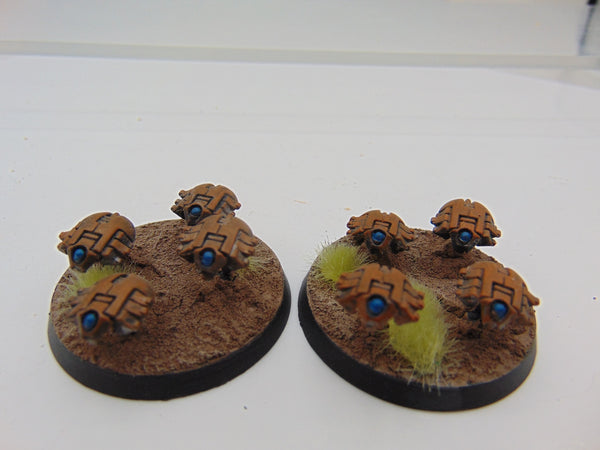 Canoptek Scarab Swarms