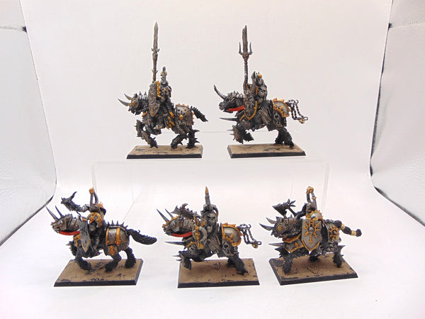 Chaos Knights