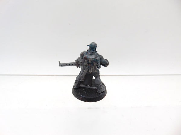 Cultist Heavy Stubber