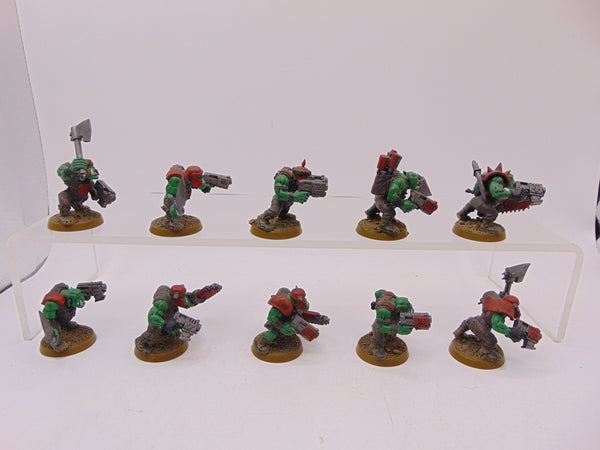 Ork Boyz