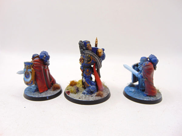 Marneus Calgar & Victrix Honour Guard