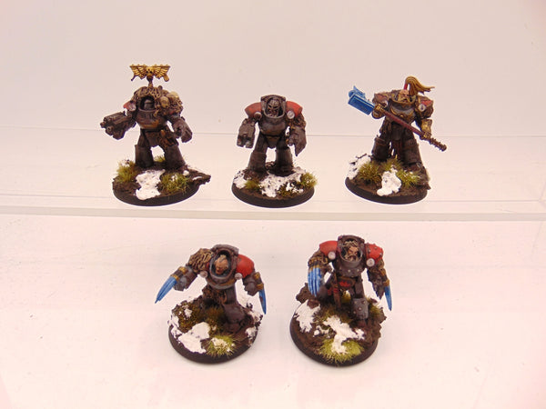 Tartaros Terminator Squad