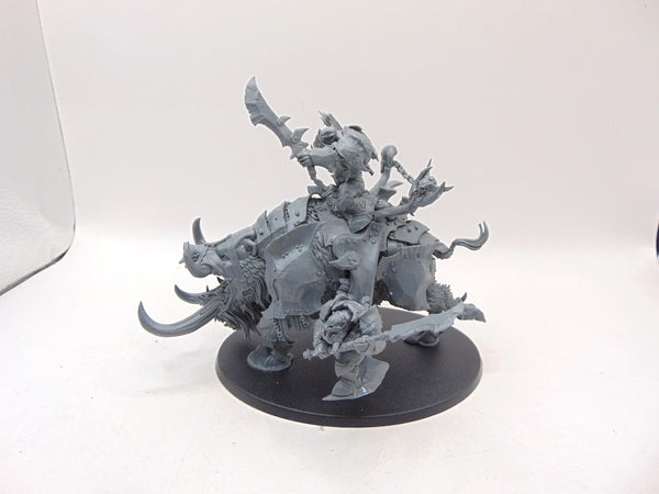 Maw-grunta with Hakkin' Krew