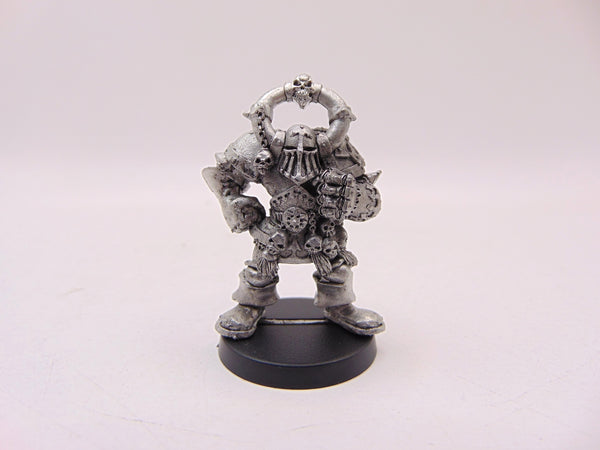 Lord Borak The Despoiler