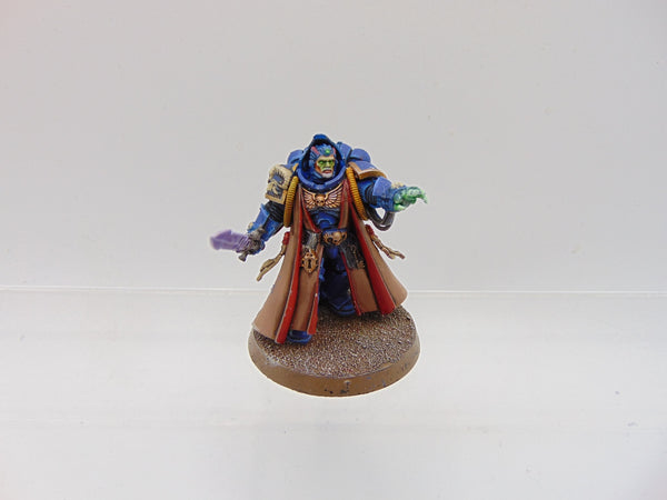 Primaris Librarian