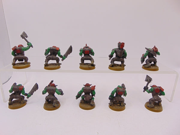 Ork Boyz