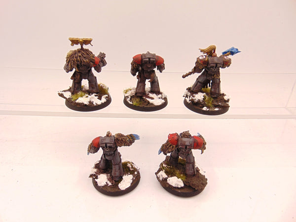 Tartaros Terminator Squad