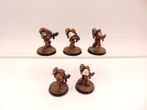 MKVI Marines