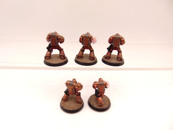 MKVI Marines