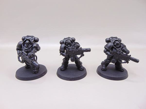 Eradicators