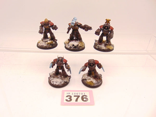 Tartaros Terminator Squad