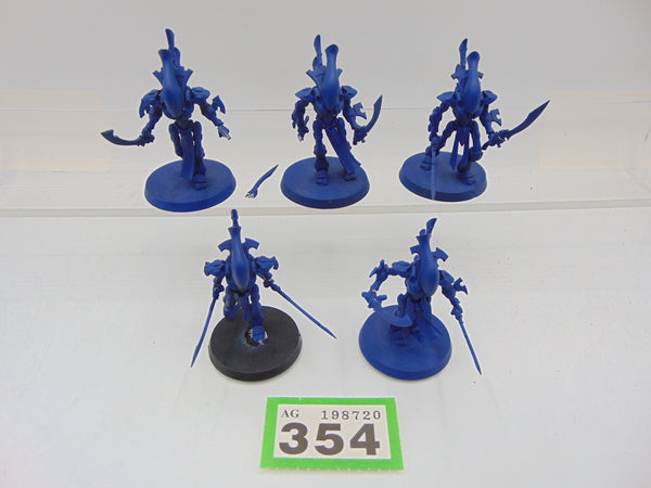 Wraithblades