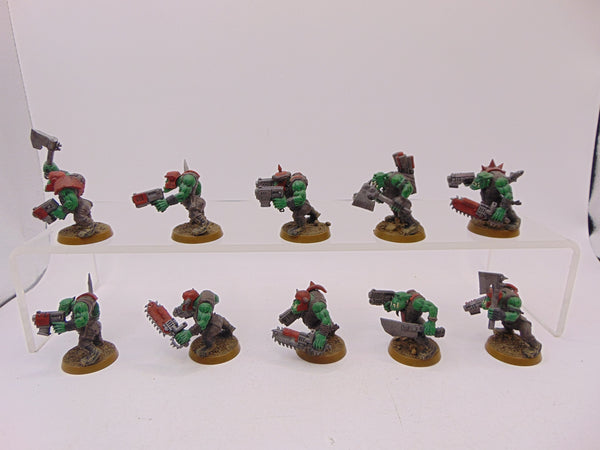 Ork Boyz