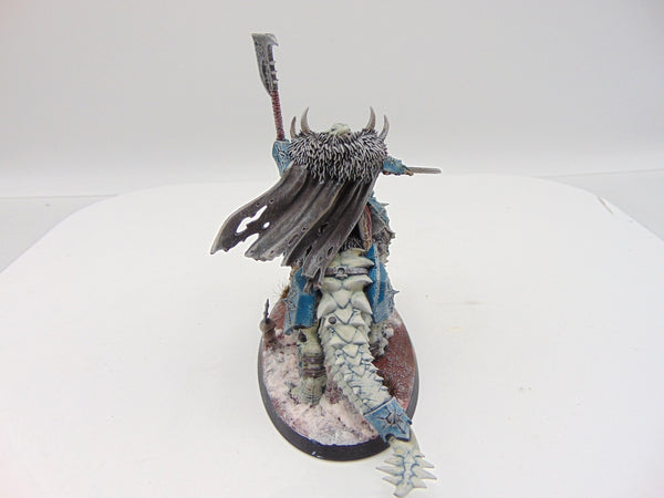 Chaos Lord on Karkadrak