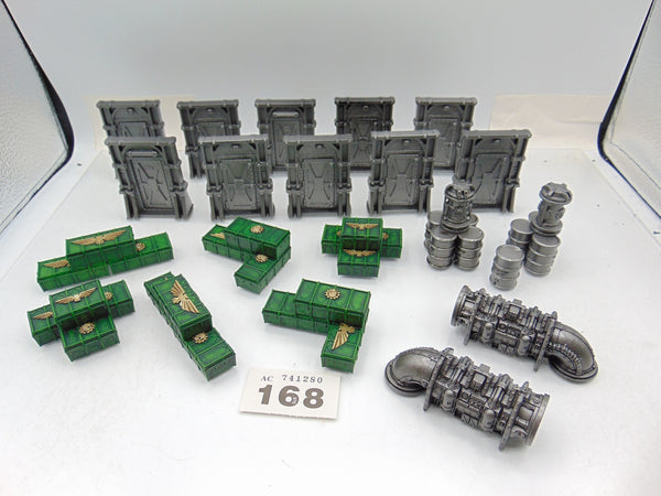 Kill Team Arena Scenery