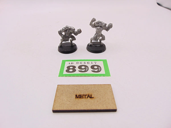 Blood Bowl Beastmen