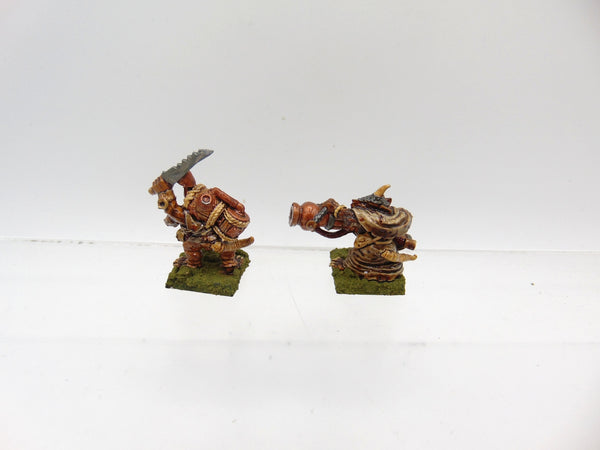 Warpfire Thrower